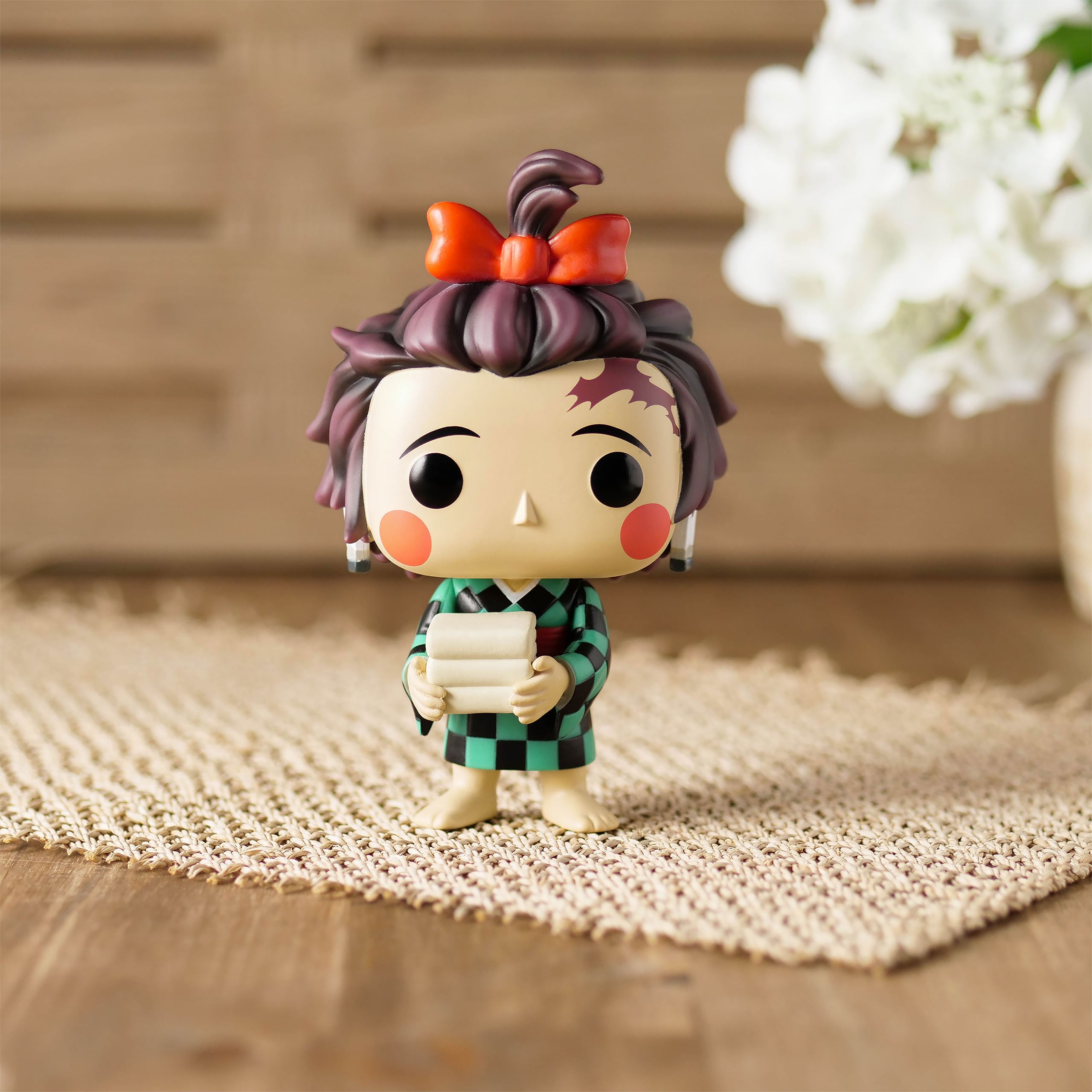 Imagen del producto Demon Slayer - Tanjiro con Kimono Figura Funko Pop