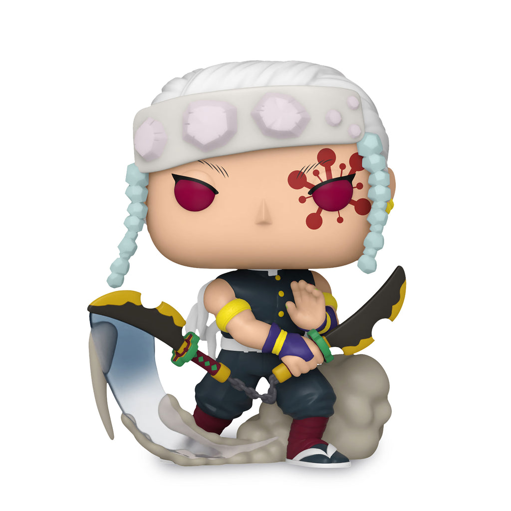Imagen del producto Demon Slayer - Figura Funko Pop de Tengen