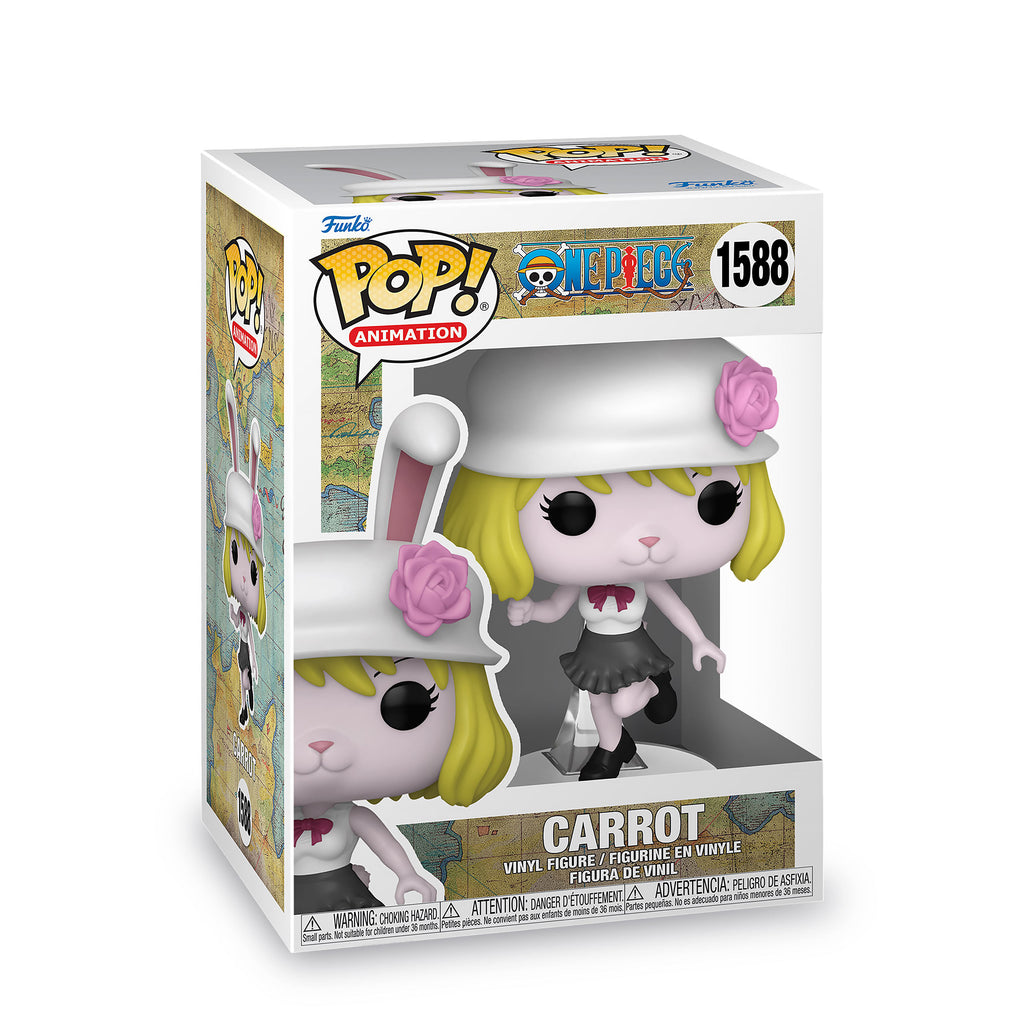 Imagen del producto One Piece - Figura Funko Pop de Carrot