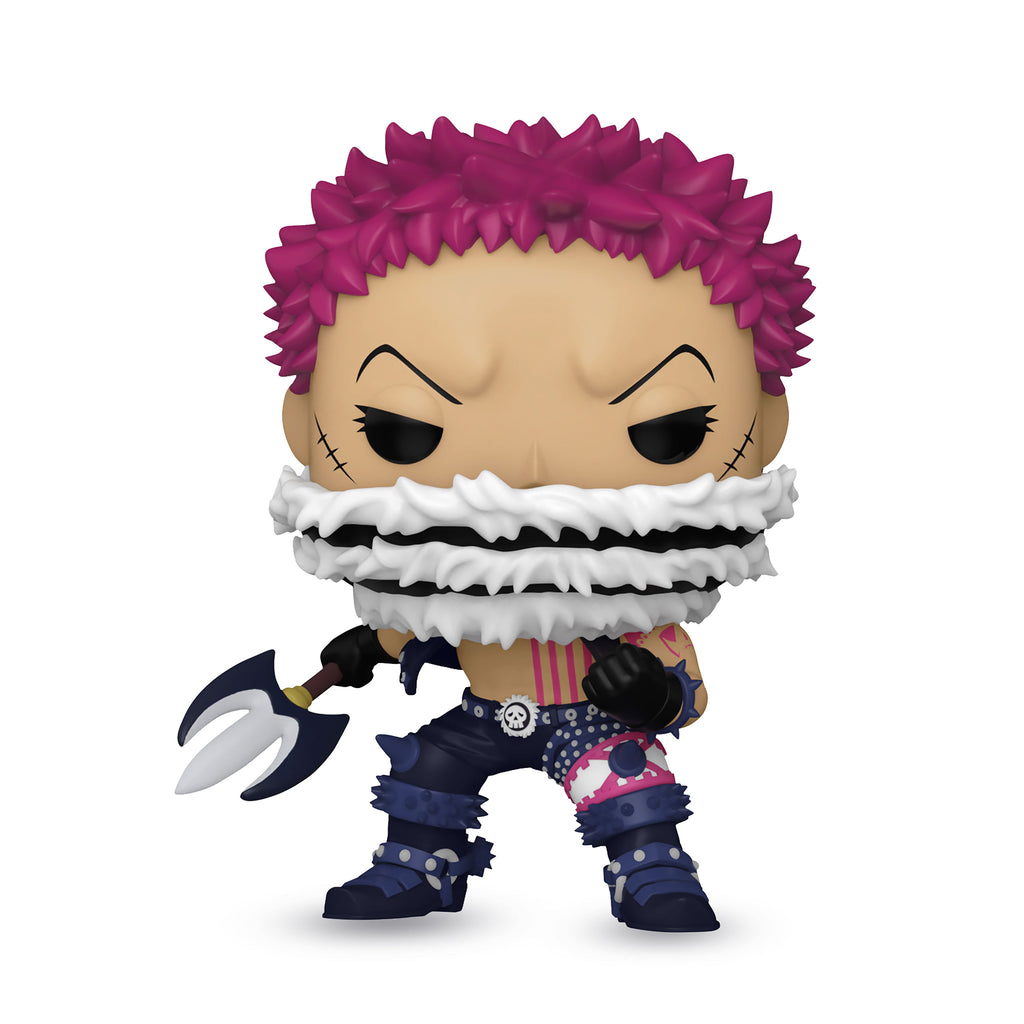 Imagen del producto One Piece - Figura Funko Pop de Katakuri