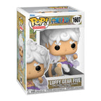 Product image One Piece: Gear 5 - Monkey D. Luffy Funko Pop Figure