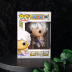 Product image One Piece: Gear 5 - Monkey D. Luffy Funko Pop Figure