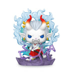 Imagen del producto One Piece - Yamato Man Beast Form Funko Pop Figura