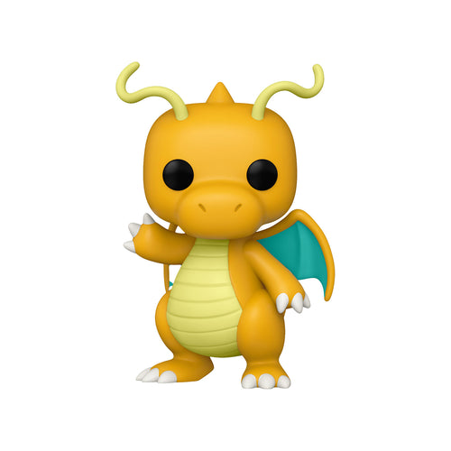 Imagen del producto Pokemon - Figura Funko Pop de Dragonite