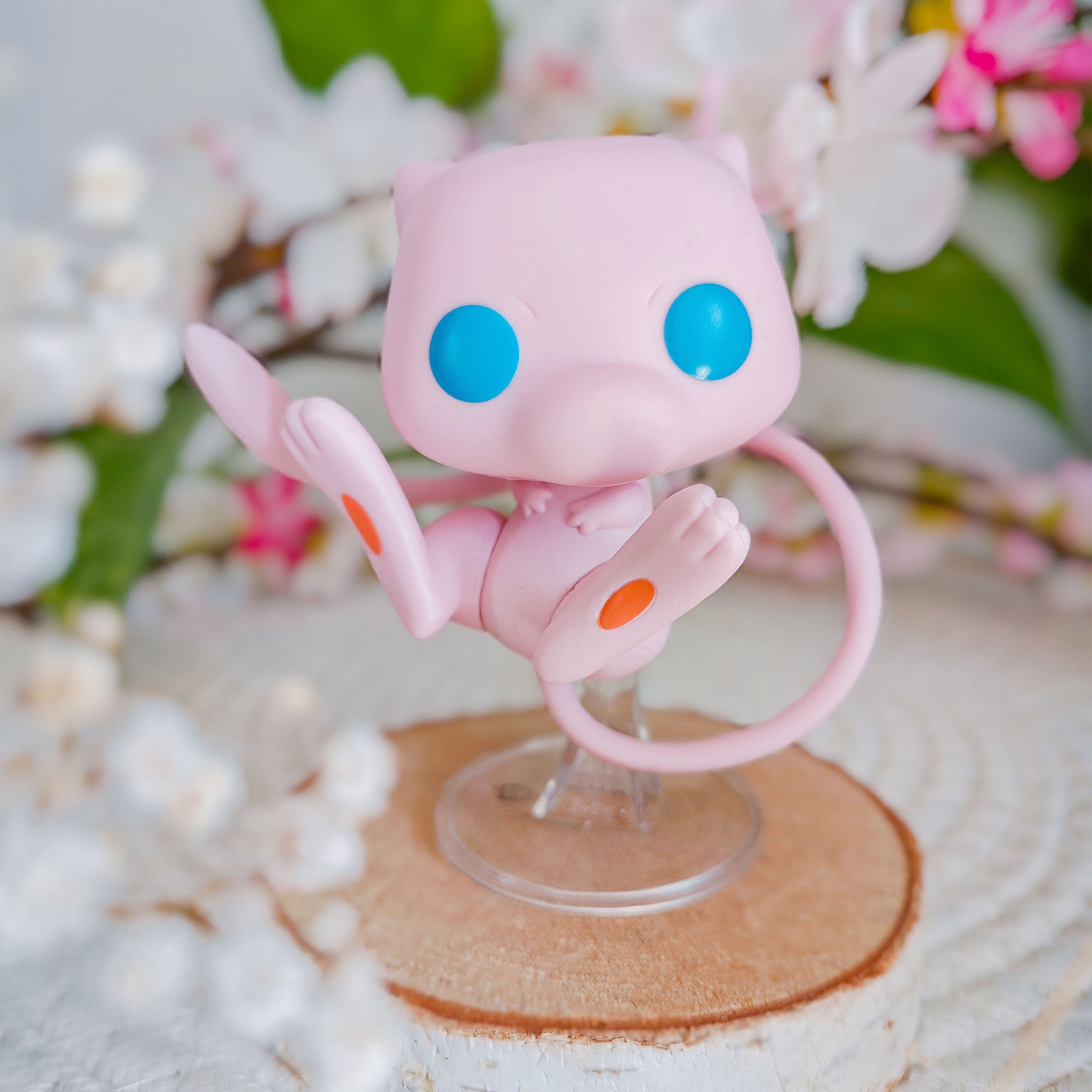 Imagen del producto Pokemon - Figura Funko Pop de Mew