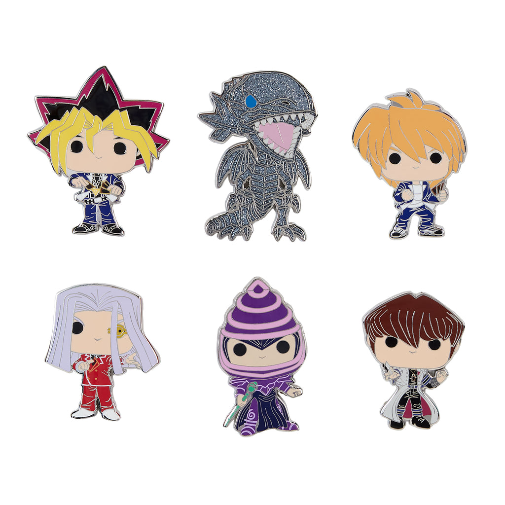 Product image Yu-Gi-Oh! - Mystery Funko Pop Character Pin