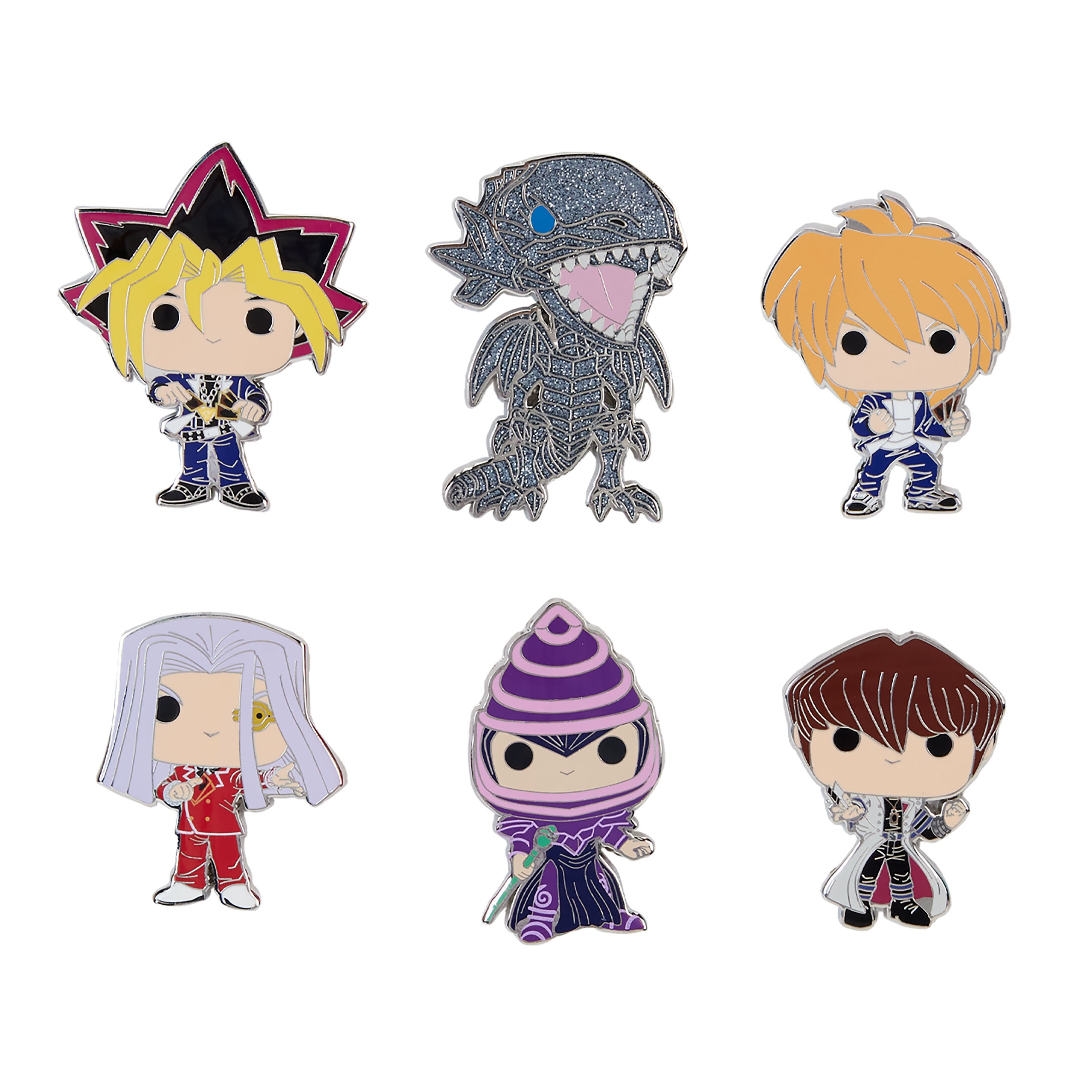 Product image Yu-Gi-Oh! - Mystery Funko Pop Character Pin