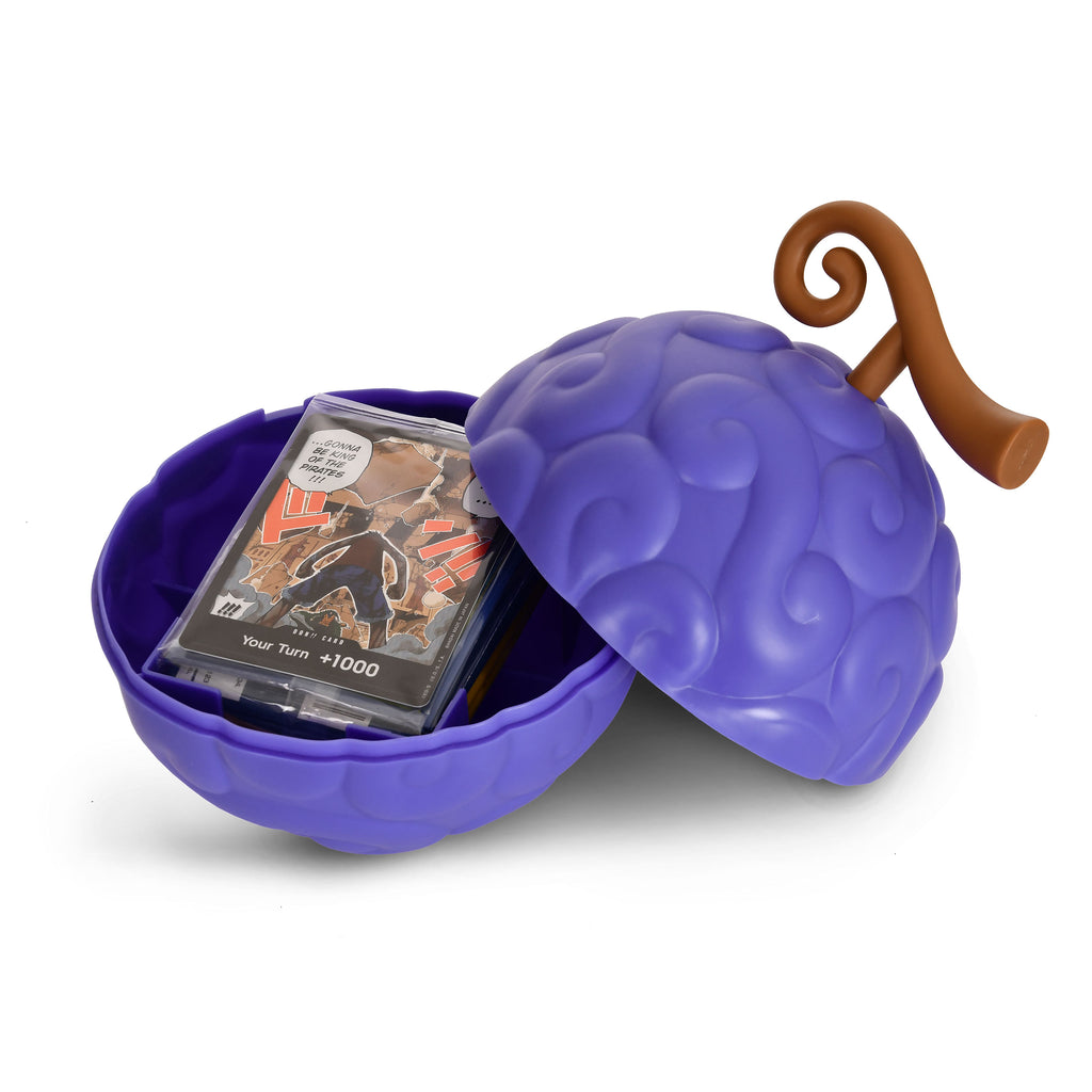 Imagen del producto One Piece Card Game - Gomu Gomu Devil Fruit Tarjetas Coleccionables Box