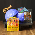 Imagen del producto One Piece Card Game - Gomu Gomu Devil Fruit Tarjetas Coleccionables Box