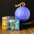 Imagen del producto One Piece Card Game - Gomu Gomu Devil Fruit Tarjetas Coleccionables Box