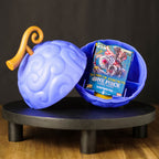 Imagen del producto One Piece Card Game - Gomu Gomu Devil Fruit Tarjetas Coleccionables Box