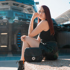 Imagen del producto Star Wars - Bolso cruzado Dark Side