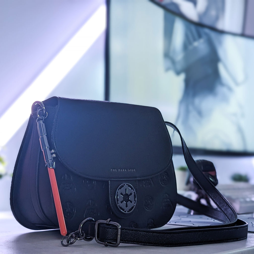 Imagen del producto Star Wars - Bolso cruzado Dark Side