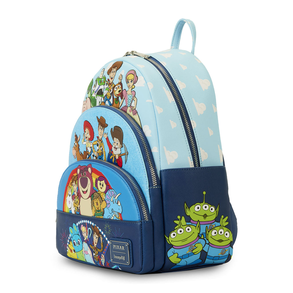 Product image Pixar - Story Movie Mini Backpack