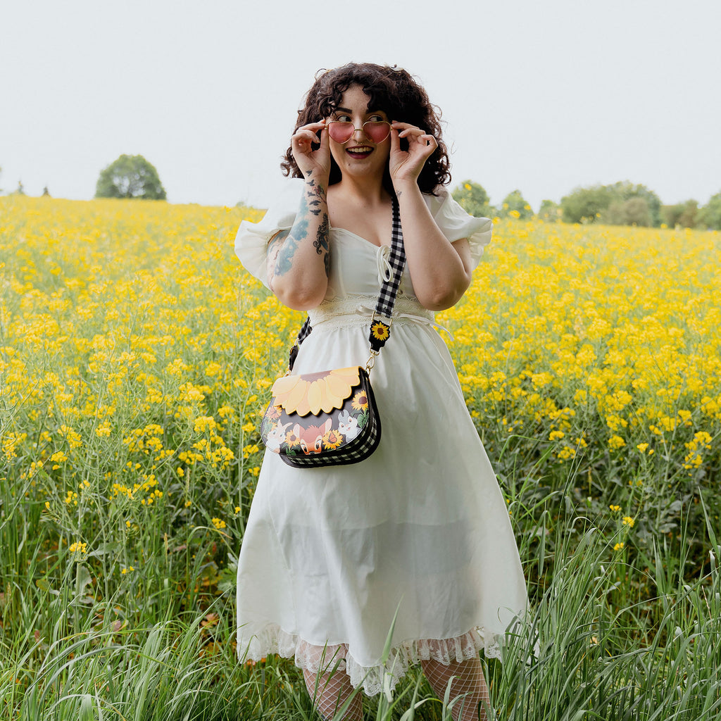 Product image Bambi - Sunflower Crossbody Bag