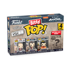 Product image Avatar The Last Airbender - Funko Bitty Pop 4-piece Figure Set Series 3