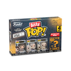 Imagen del producto El Señor de los Anillos - Funko Bitty Pop Set de 4 Figuras Serie 1