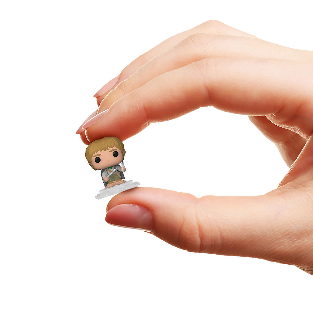 Product image The Lord of the Rings - Funko Bitty Pop 4-piece Figure Set Series 3