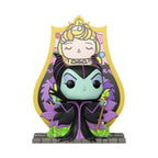 Imagen del producto Villains - Maléfica Figura Diorama Funko Pop