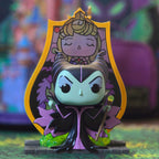 Imagen del producto Villains - Maléfica Figura Diorama Funko Pop