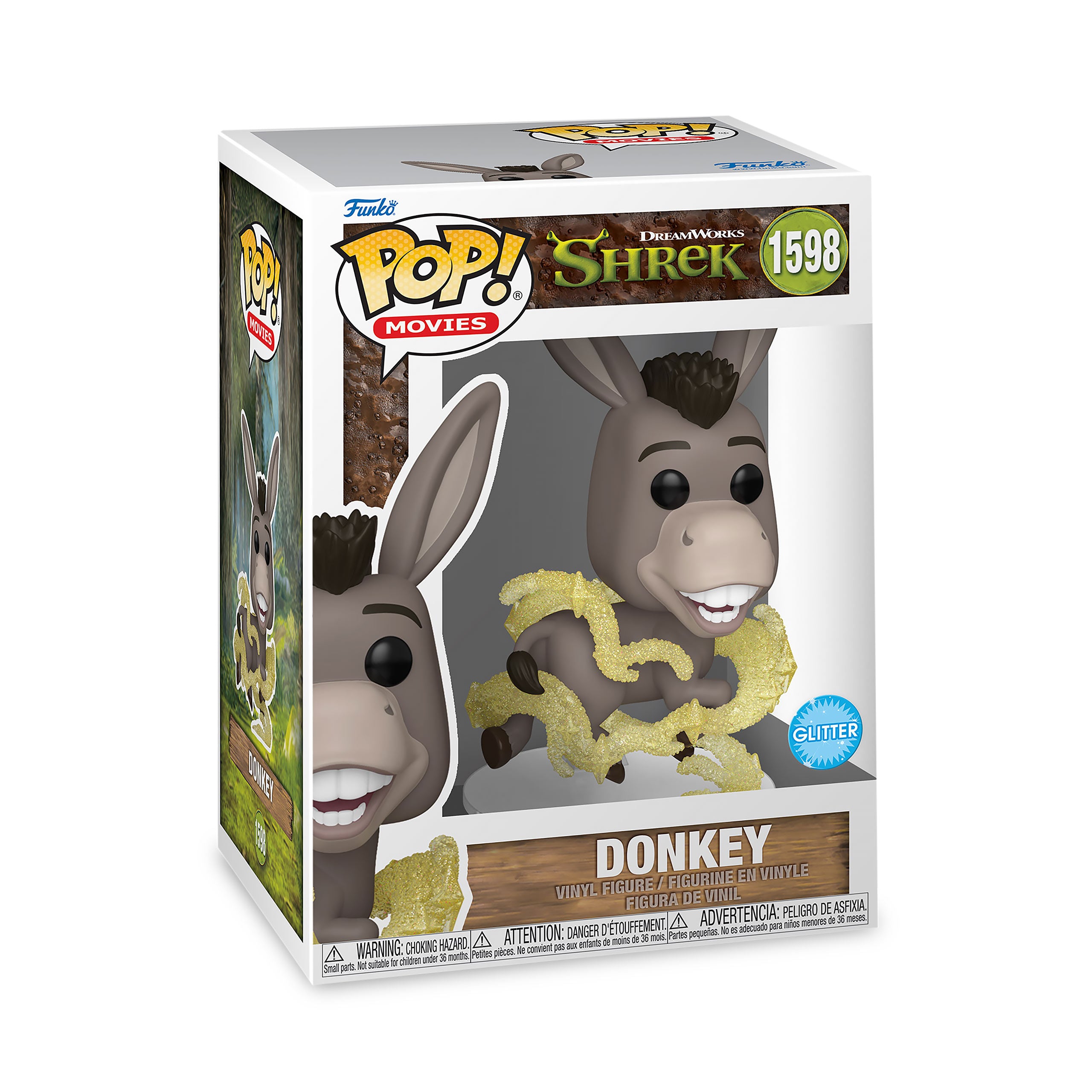 Product image Shrek - Donkey Funko Pop Figure