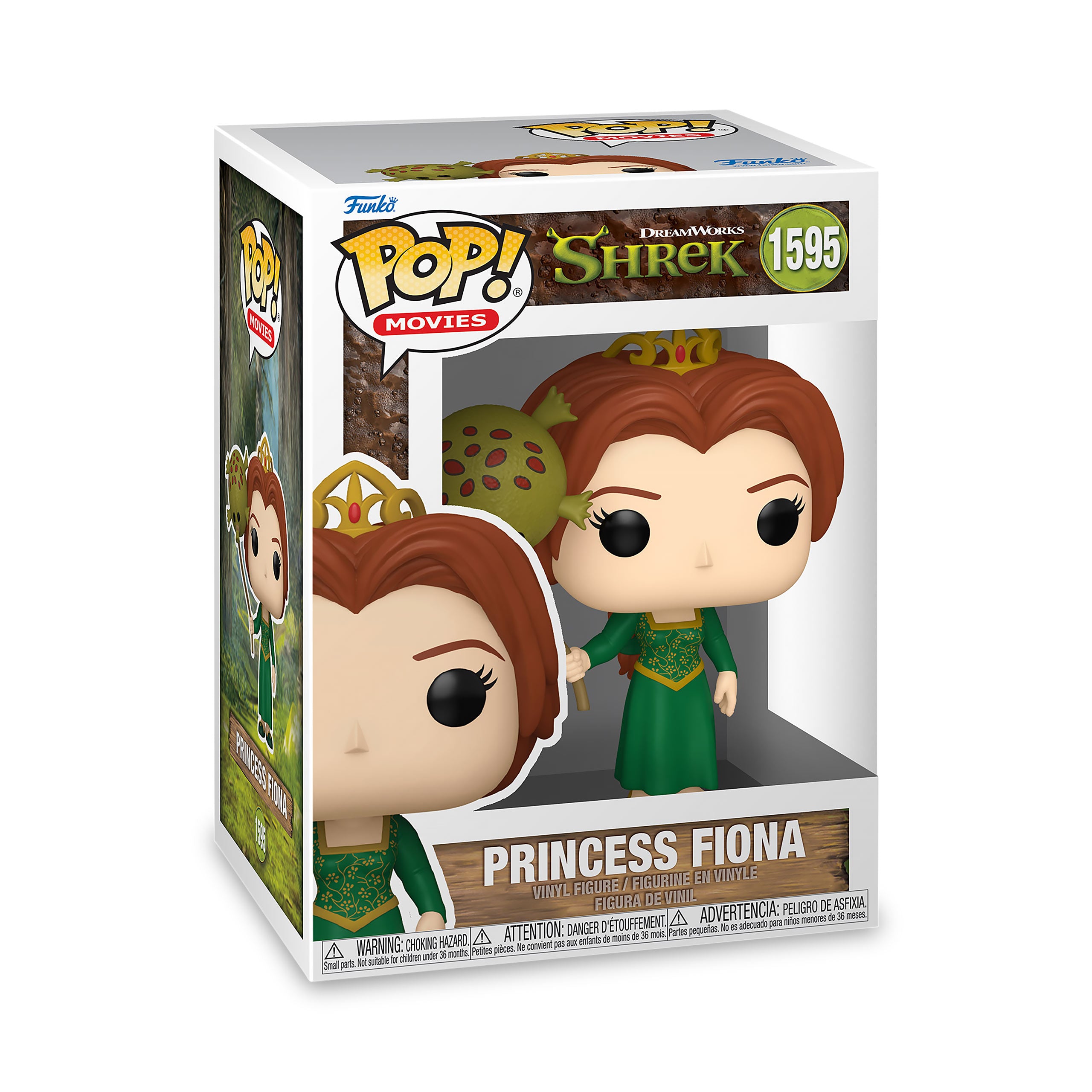 Imagen del producto Shrek - Figura Funko Pop de Fiona