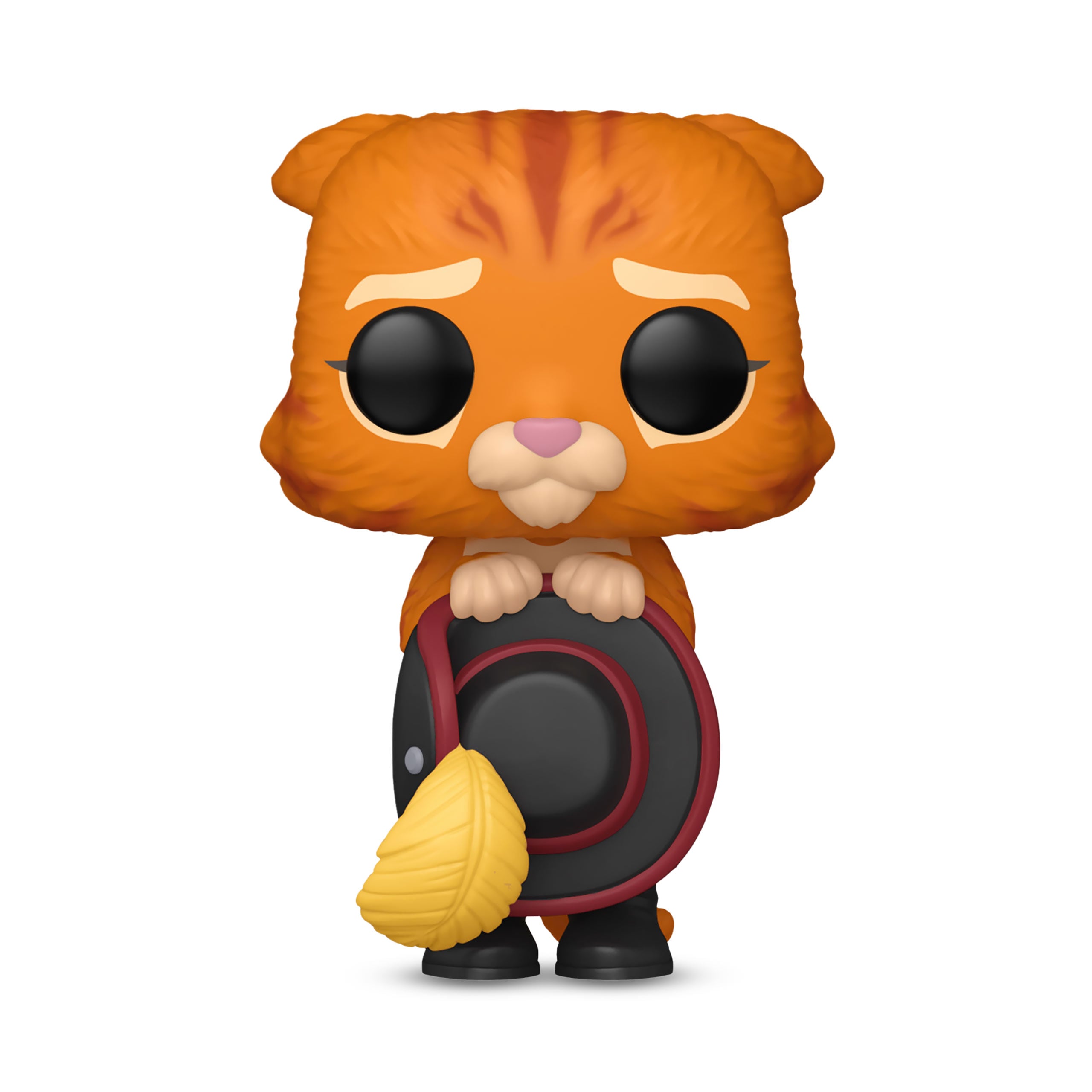 Imagen del producto Shrek - Figura Funko Pop del Gato con Botas