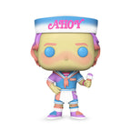 Product image Stranger Things - Steve (Scoops Ahoy) Funko Pop Figure