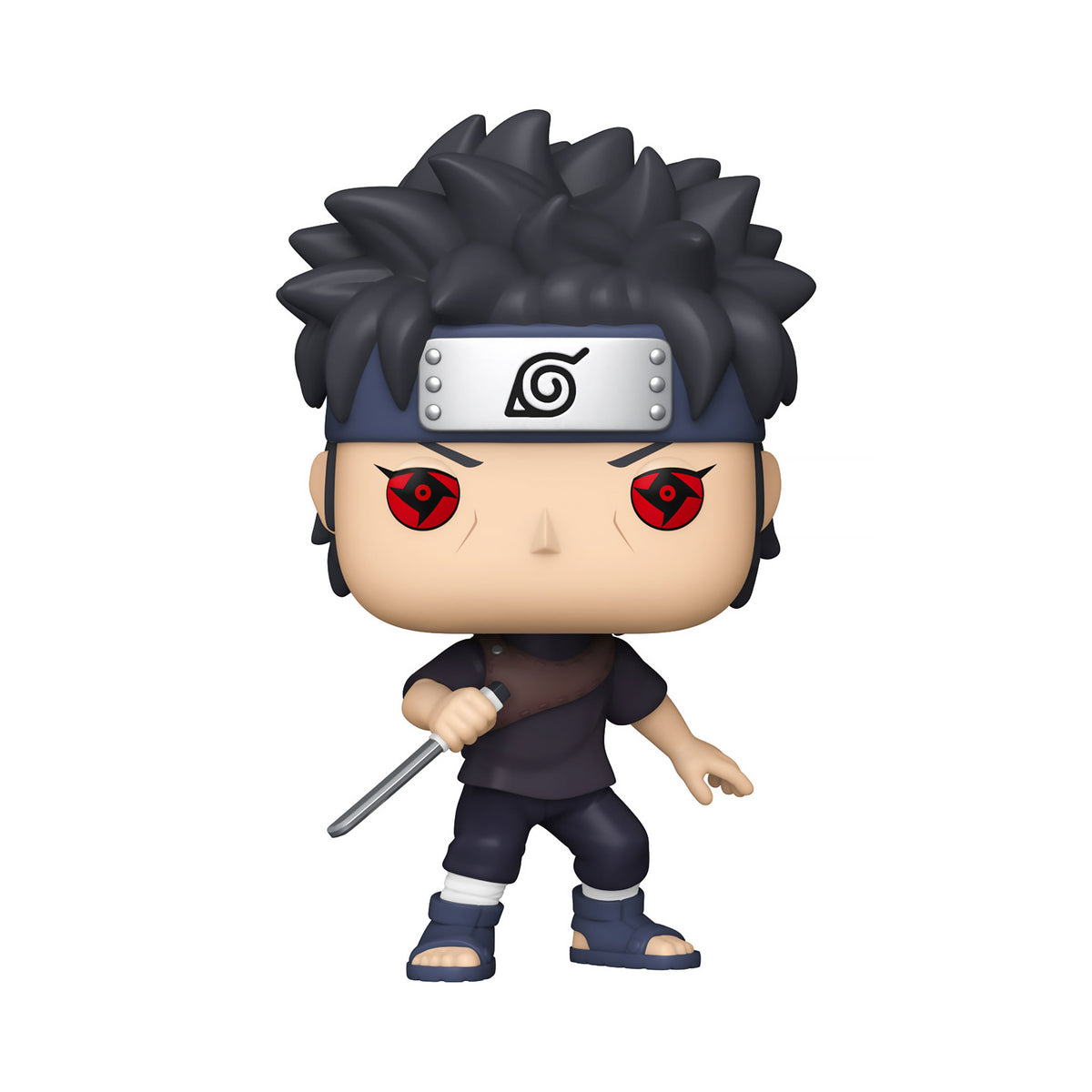 Imagen del producto Naruto - Figura Funko Pop de Shisui Uchiha