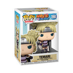 Imagen del producto Naruto - Figura Funko Pop de Temari