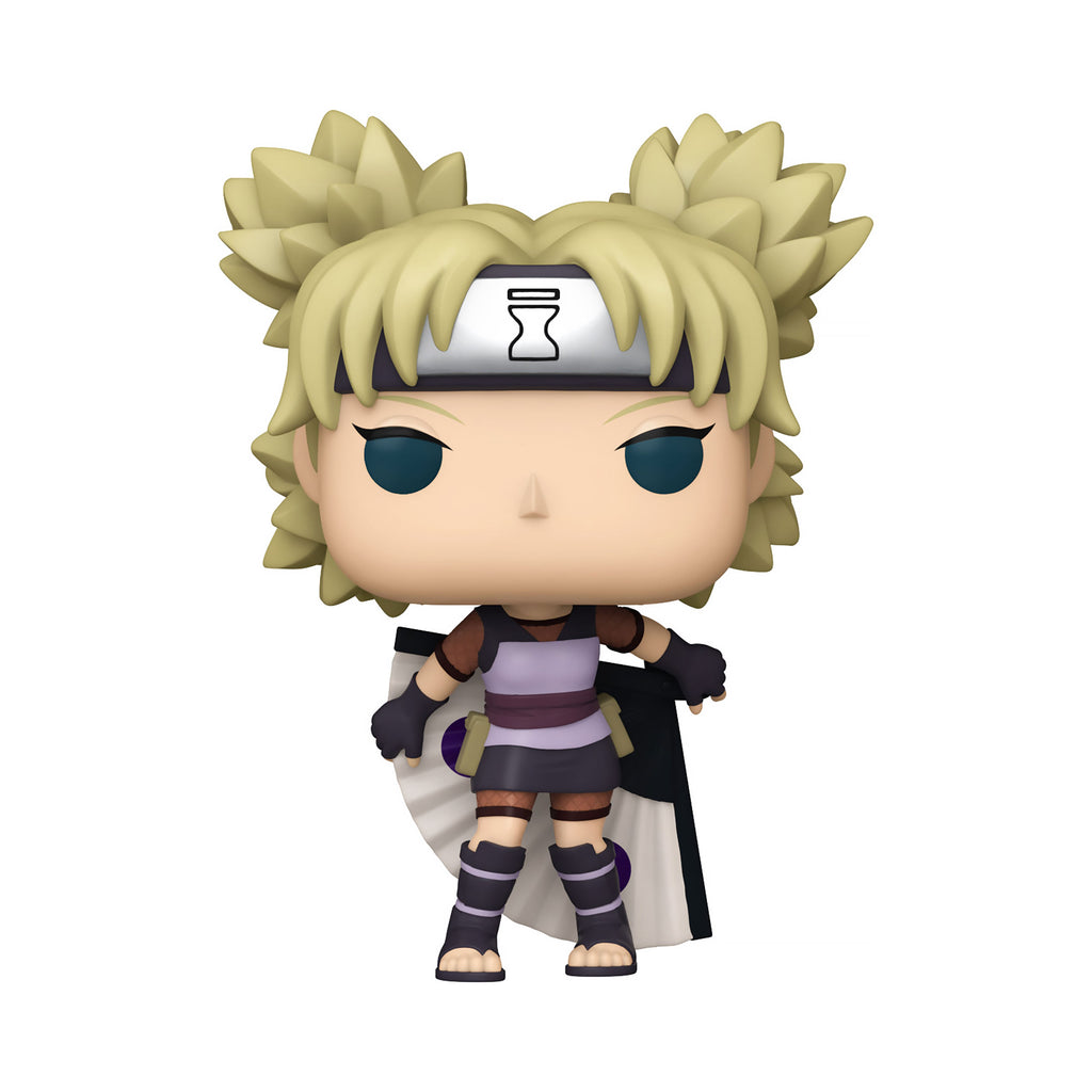 Imagen del producto Naruto - Figura Funko Pop de Temari