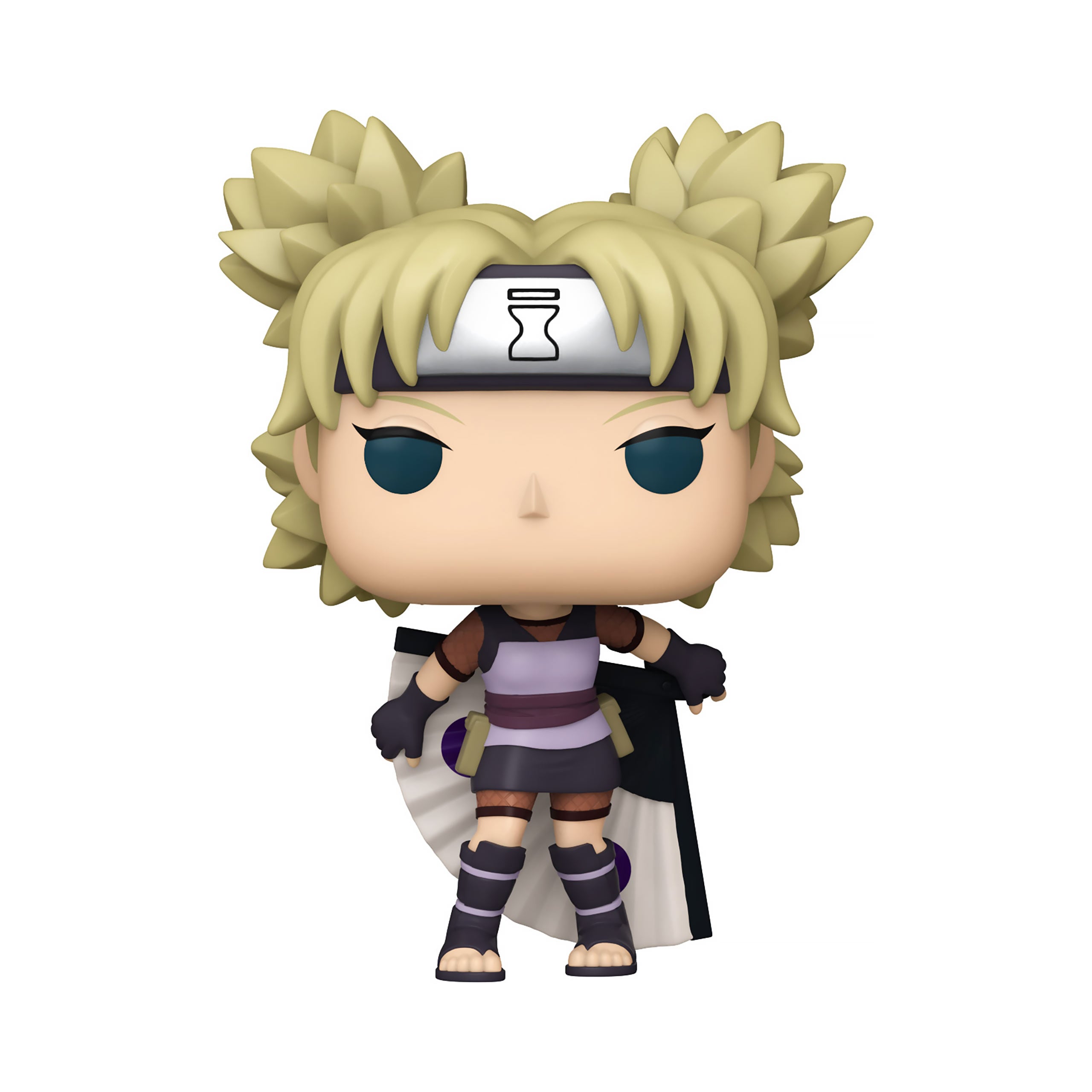 Imagen del producto Naruto - Figura Funko Pop de Temari
