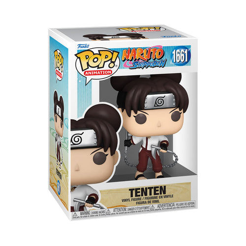 Imagen del producto Naruto - Figura Funko Pop de Tenten