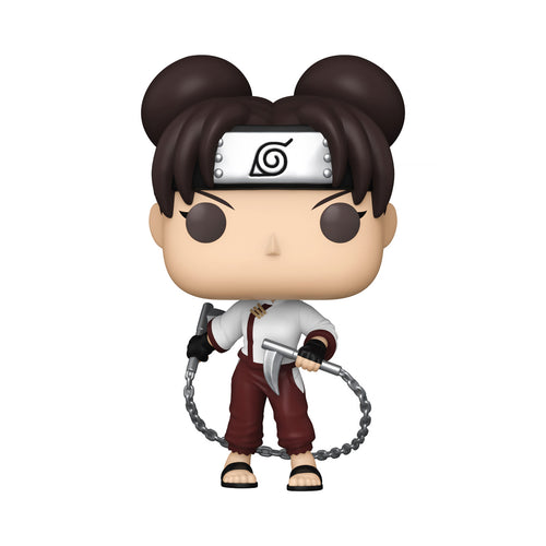 Imagen del producto Naruto - Figura Funko Pop de Tenten