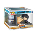 Imagen del producto Naruto - Kakashi vs. Obito Set de Figuras Funko Pop