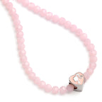 Imagen del producto Barbie - Collar de perlas con silueta