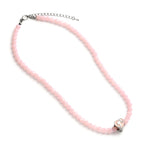 Imagen del producto Barbie - Collar de perlas con silueta