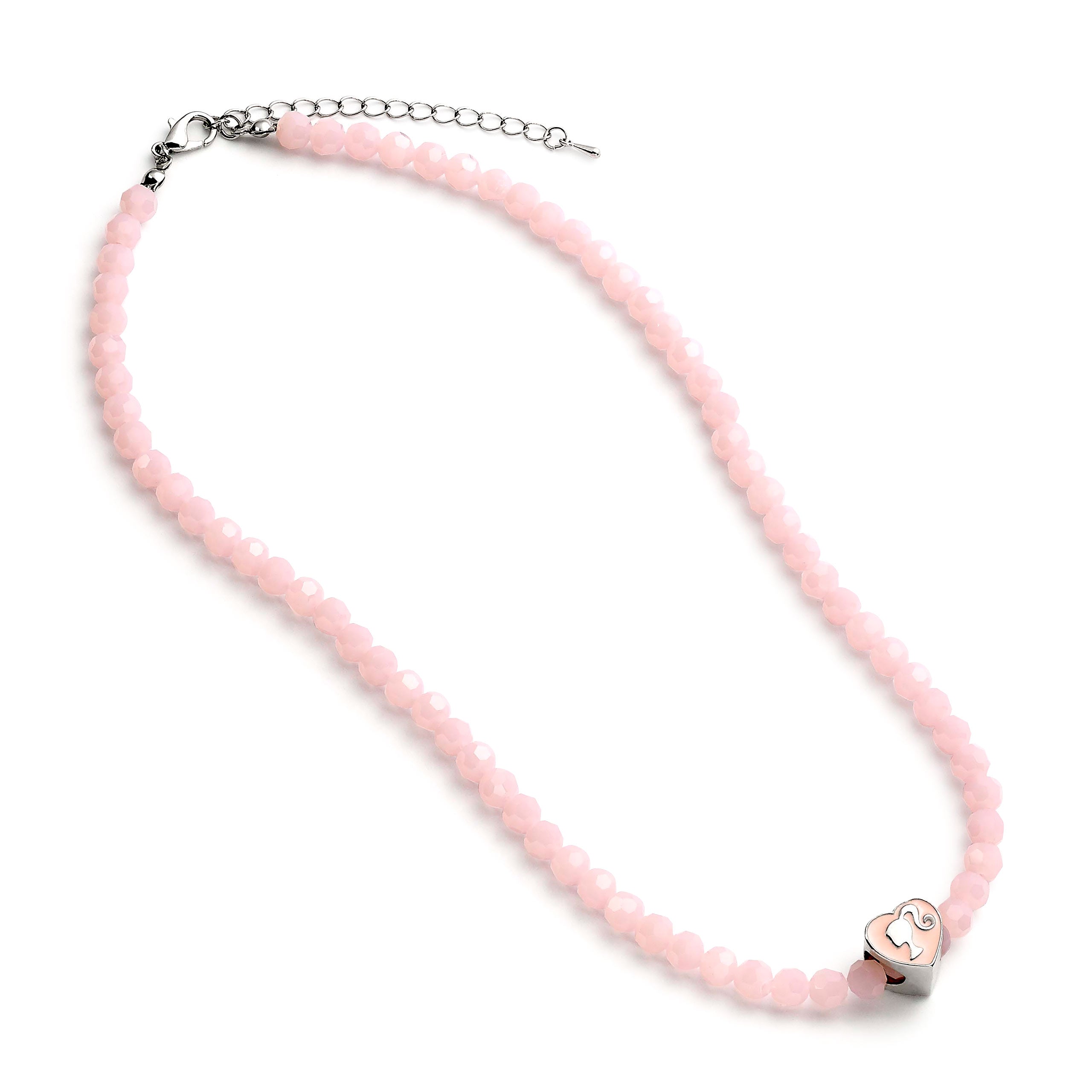 Imagen del producto Barbie - Collar de perlas con silueta