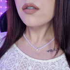 Imagen del producto Barbie - Collar de perlas con silueta