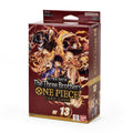 Imagen del producto One Piece Card Game - The Three Brothers Ultra Starter Deck
