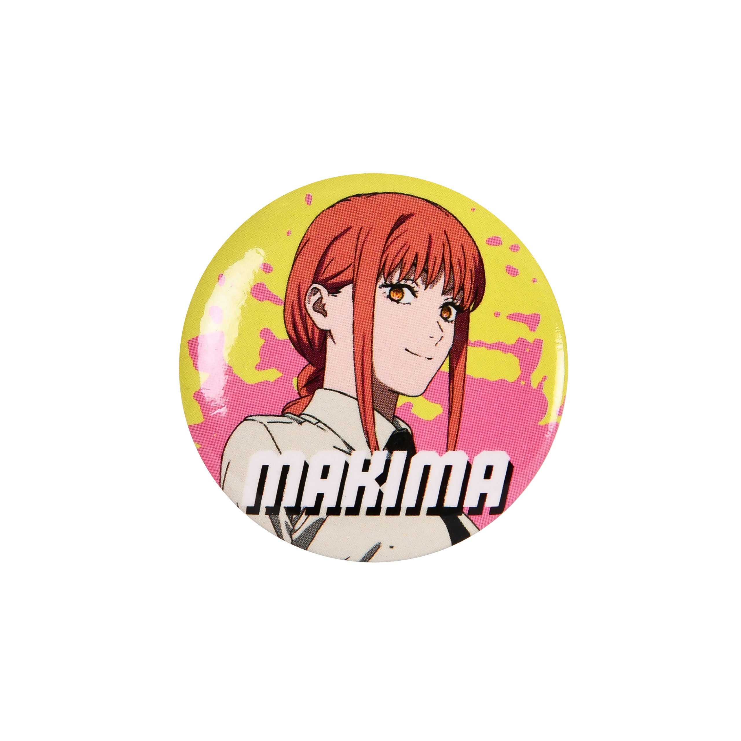 Imagen del producto Chainsaw Man - Botón de Makima