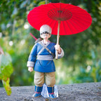 Imagen del producto Dragon Ball - Figura de Son Goku Fierce Fighting World Tournament