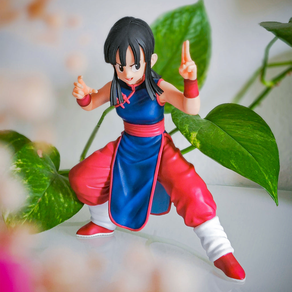 Product image Dragon Ball - Chichi Fierce Fighting World Tournament Figure