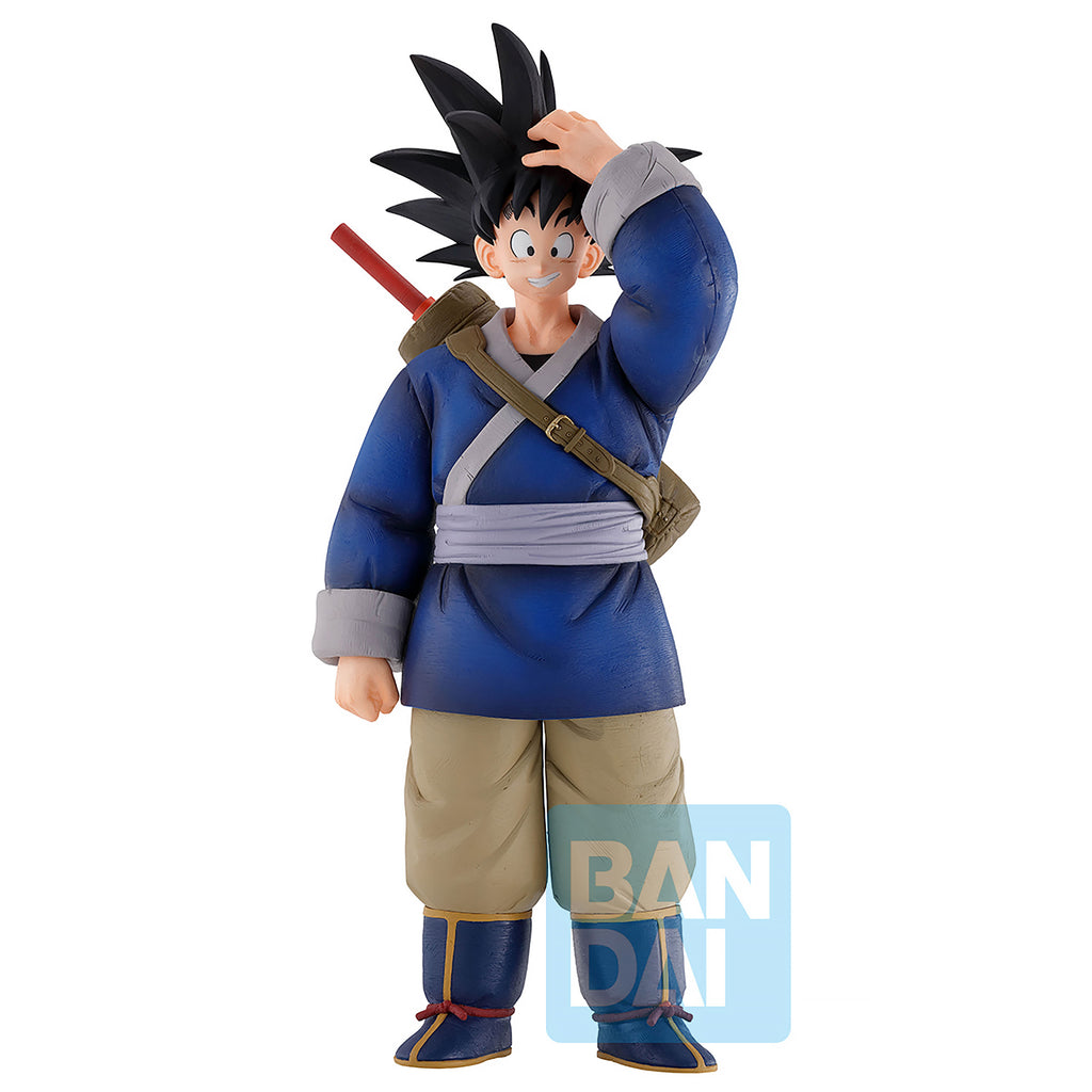 Imagen del producto Dragon Ball - Figura de Son Goku Ferce Fighting World Tournament Otra Versión