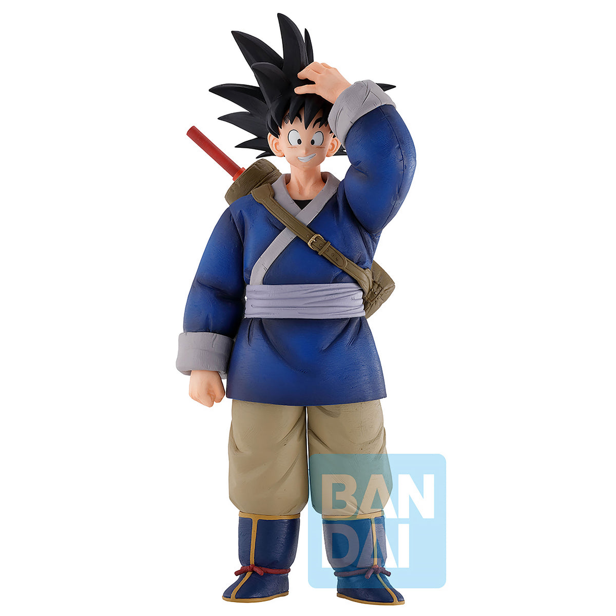 Imagen del producto Dragon Ball - Figura de Son Goku Ferce Fighting World Tournament Otra Versión