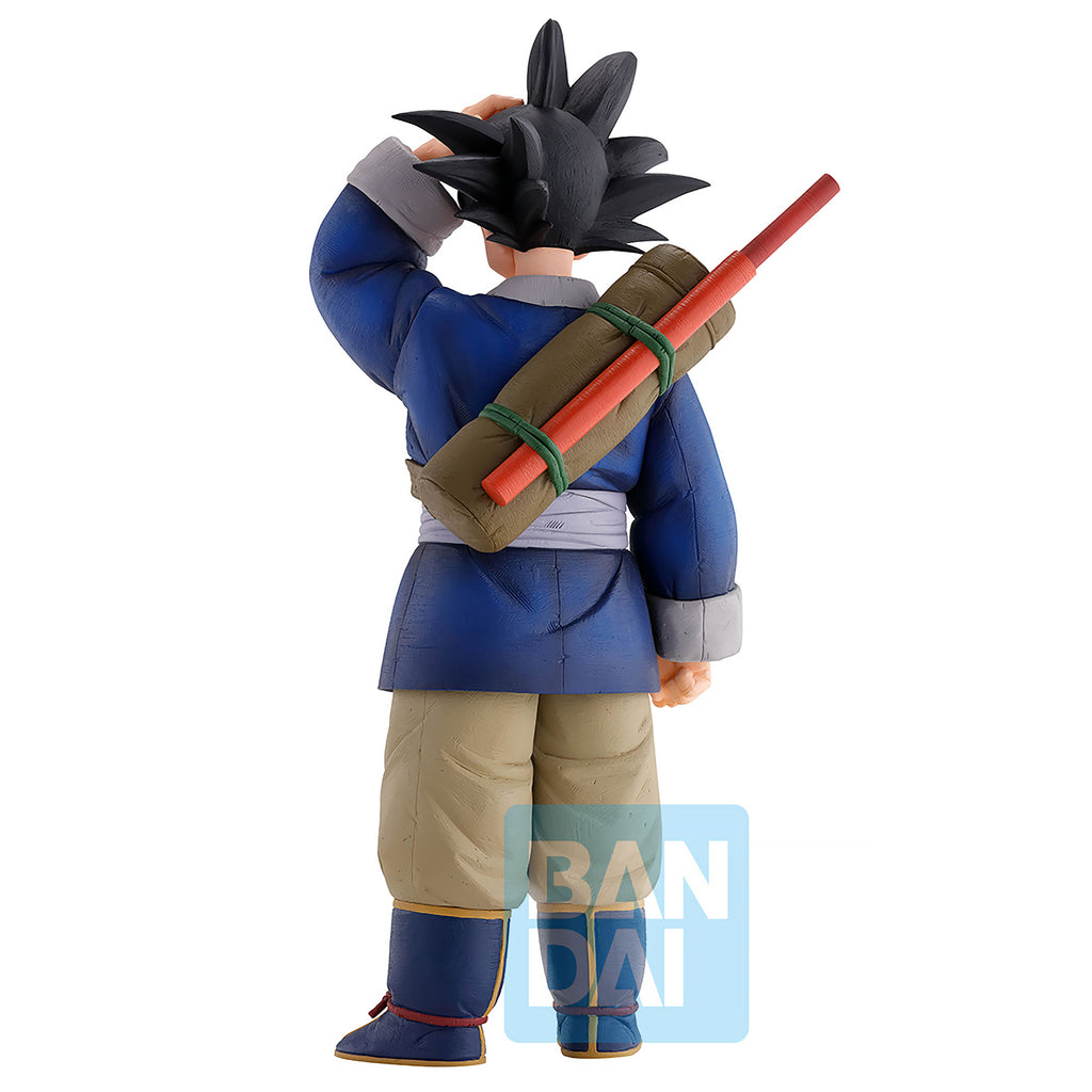 Imagen del producto Dragon Ball - Figura de Son Goku Ferce Fighting World Tournament Otra Versión