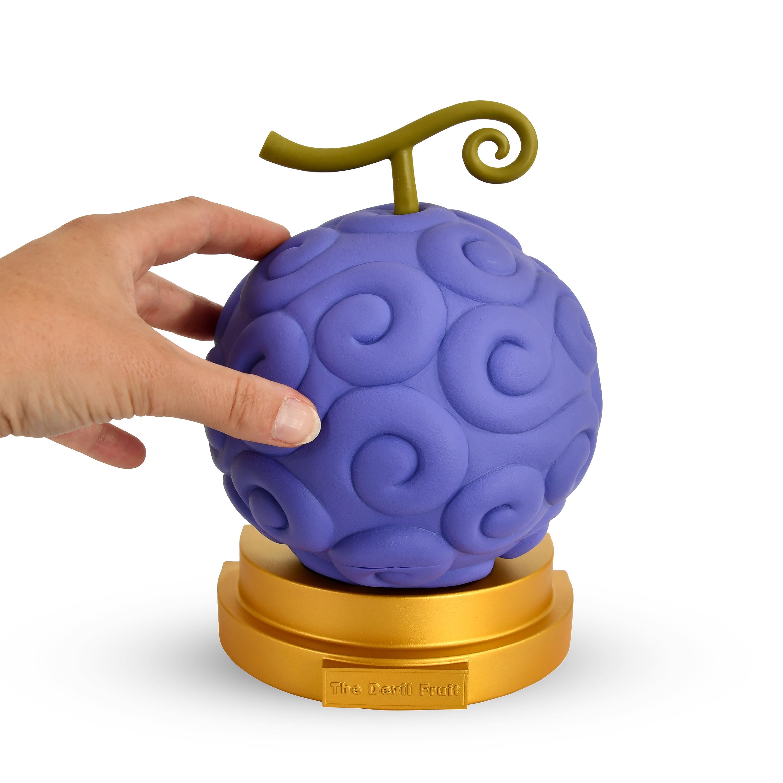 Imagen del producto One Piece - Réplica de la Fruta del Diablo Gomu Gomu