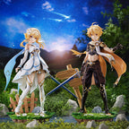 Imagen del producto Genshin Impact - Estatua de Aether Edición Bonus