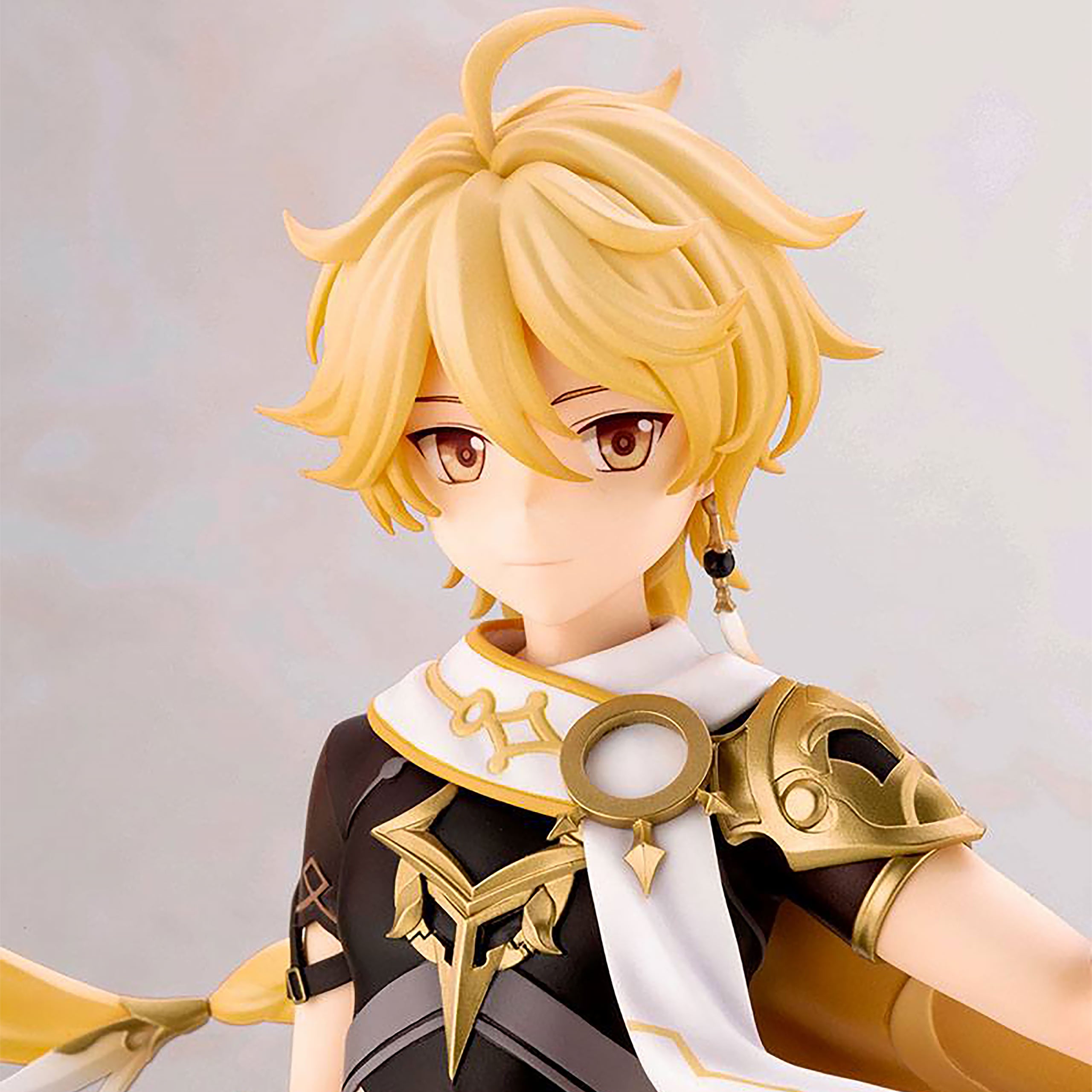 Imagen del producto Genshin Impact - Estatua de Aether Edición Bonus