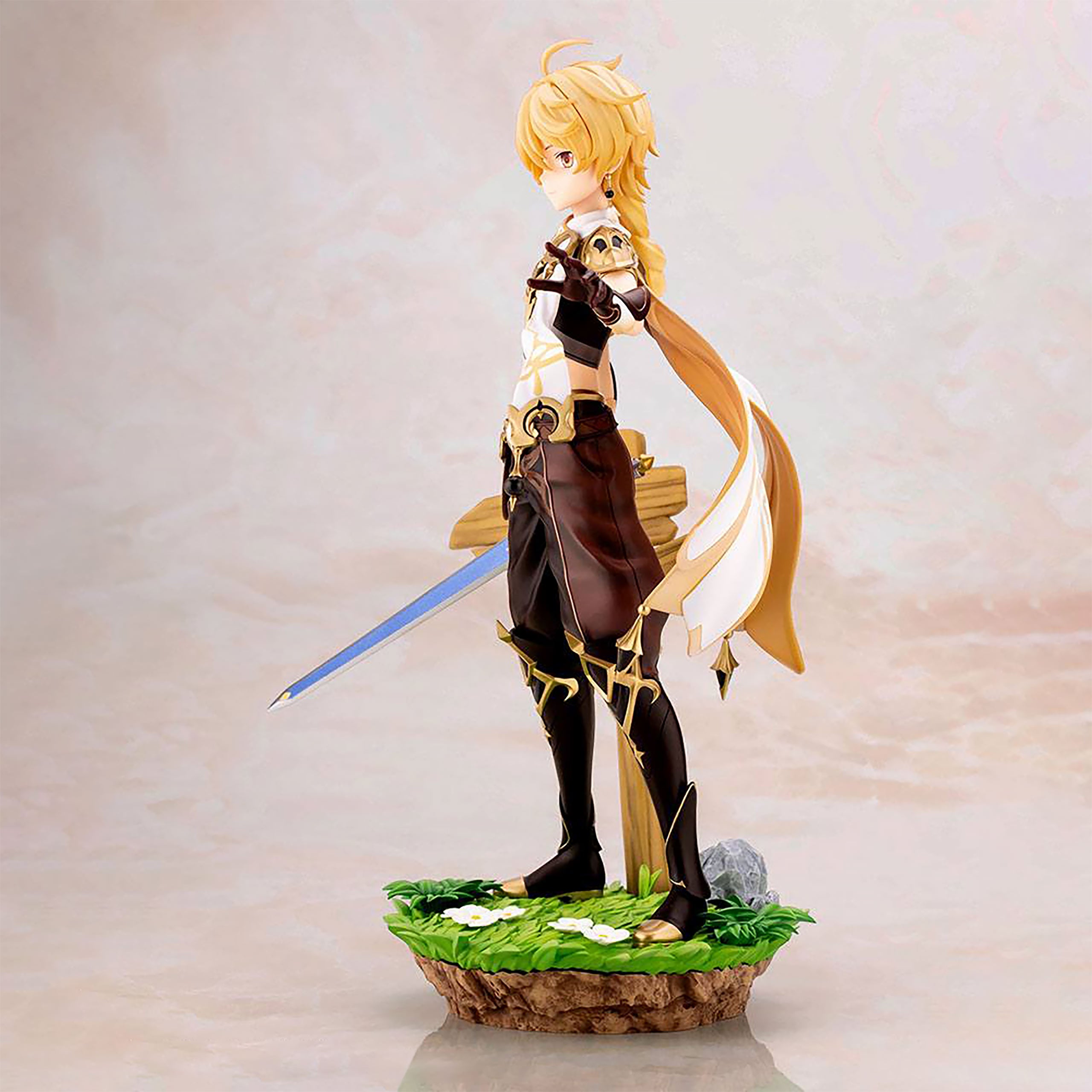 Imagen del producto Genshin Impact - Estatua de Aether Edición Bonus